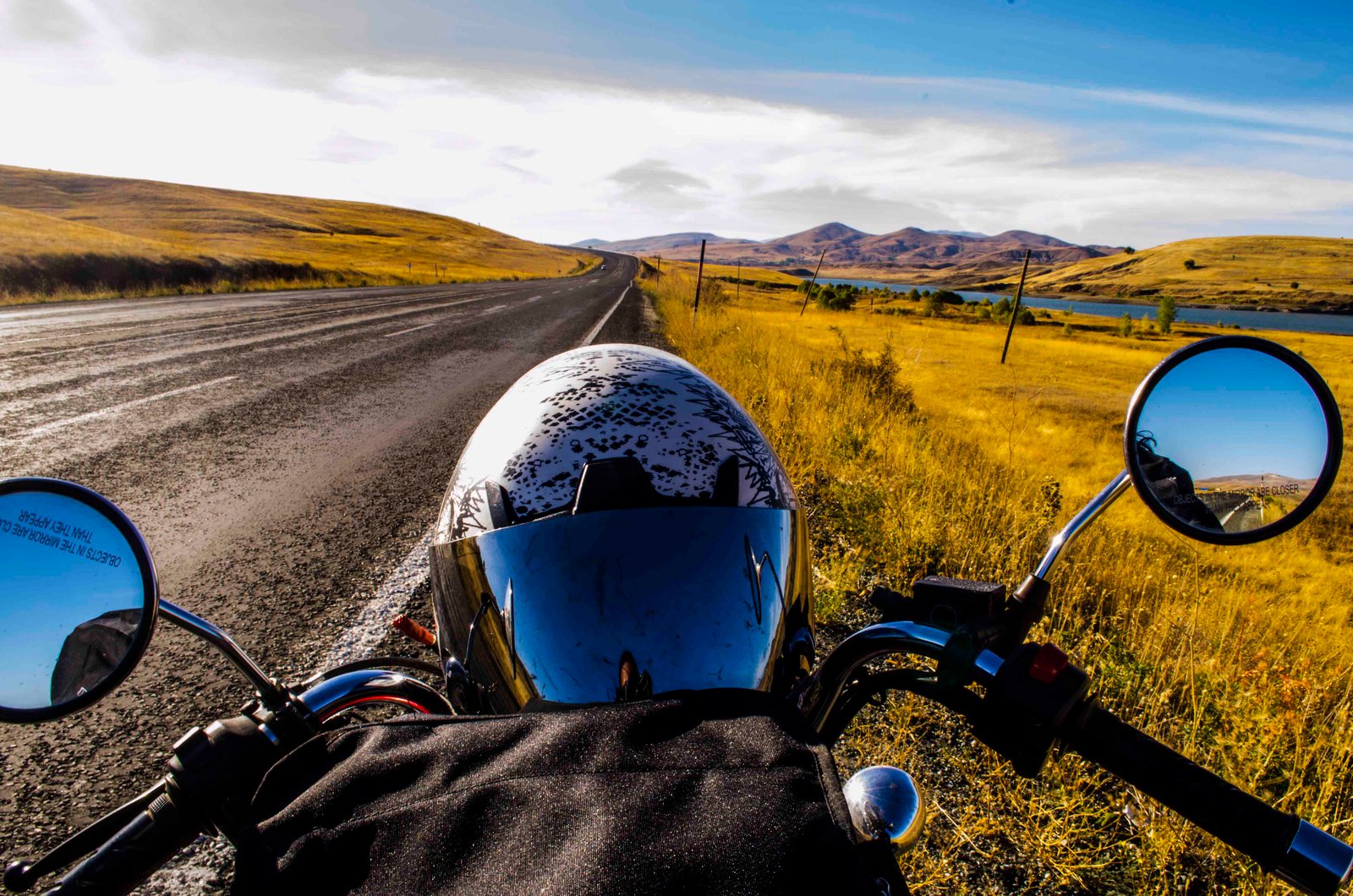 A Journey Around The World