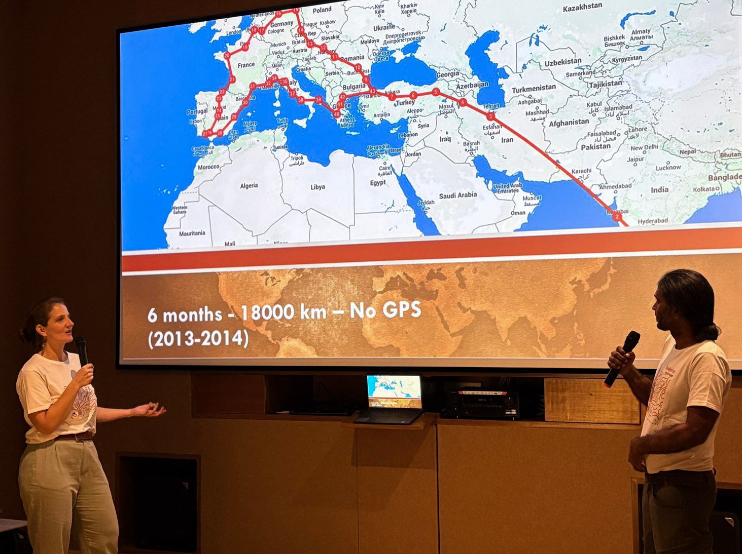 How We Design Journeys
