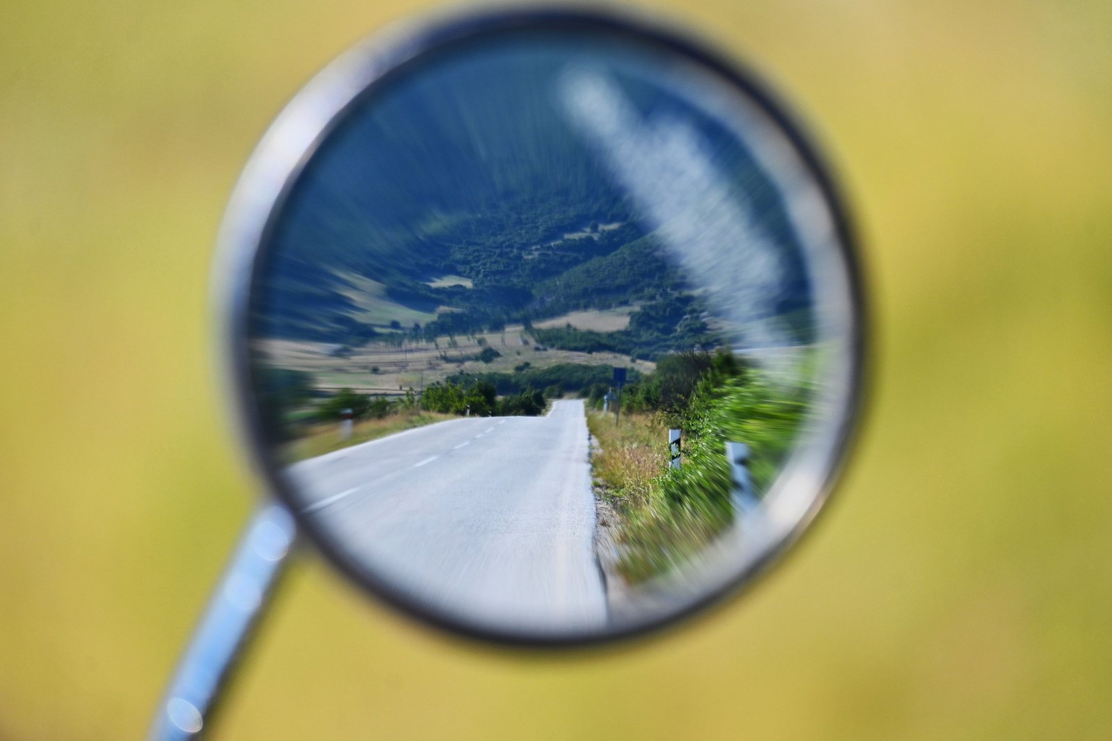 Lessons From The Road