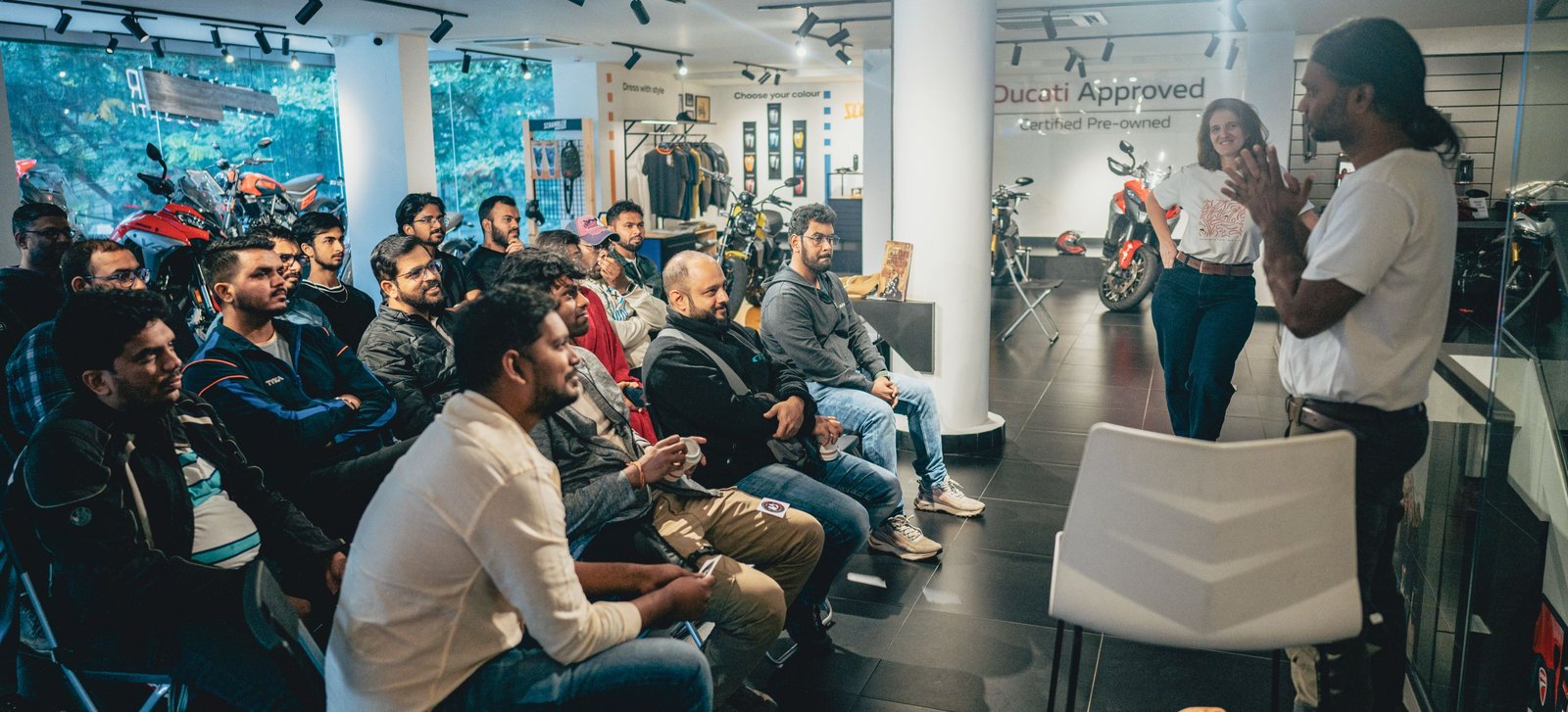 Why Borderless Moto Tours Exists