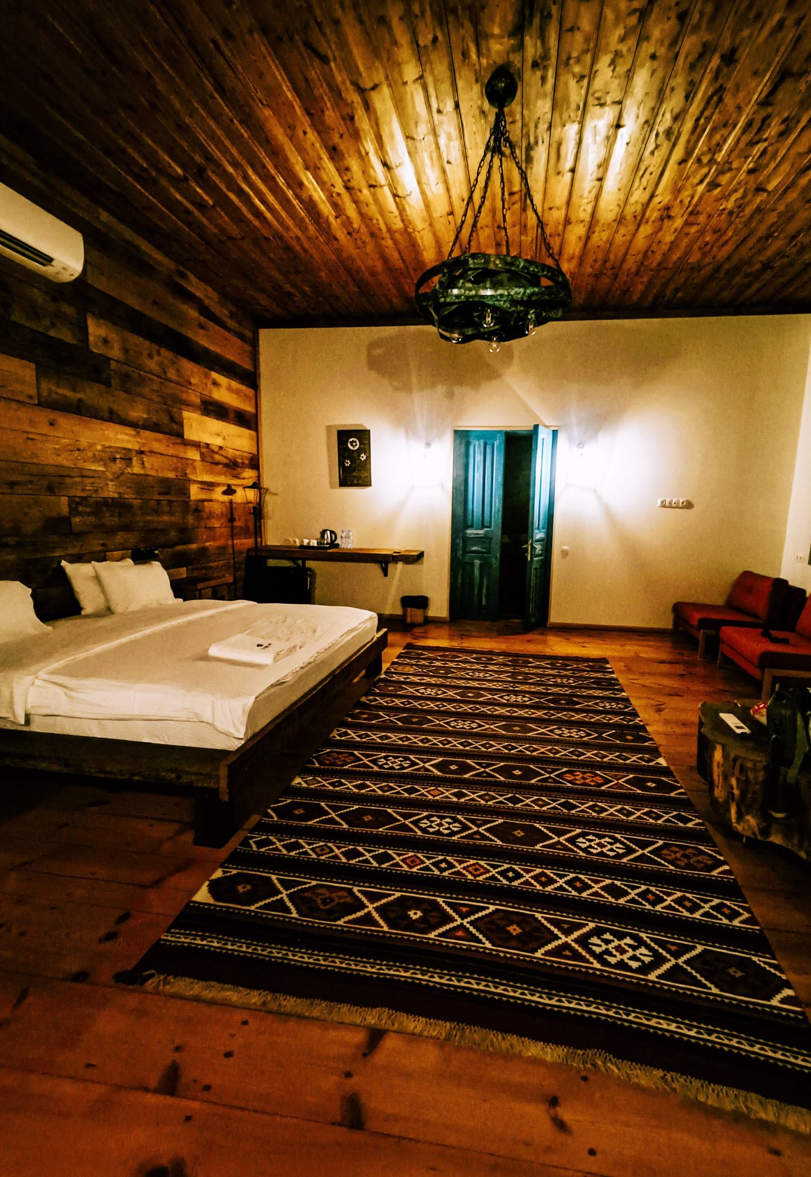 Accommodation