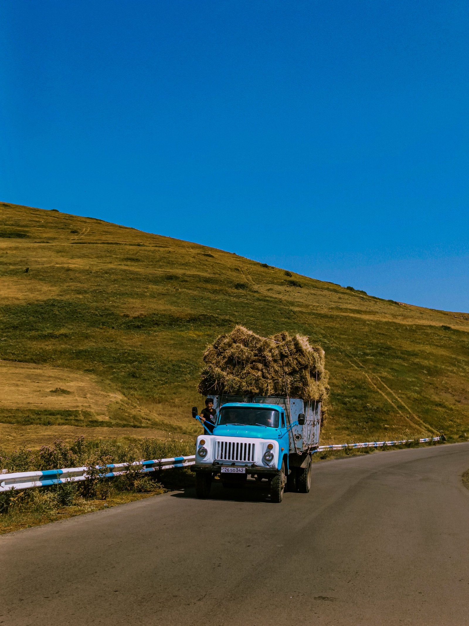 On The Road