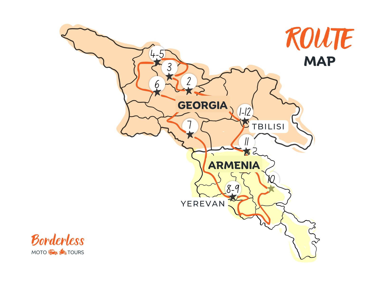 Route Map