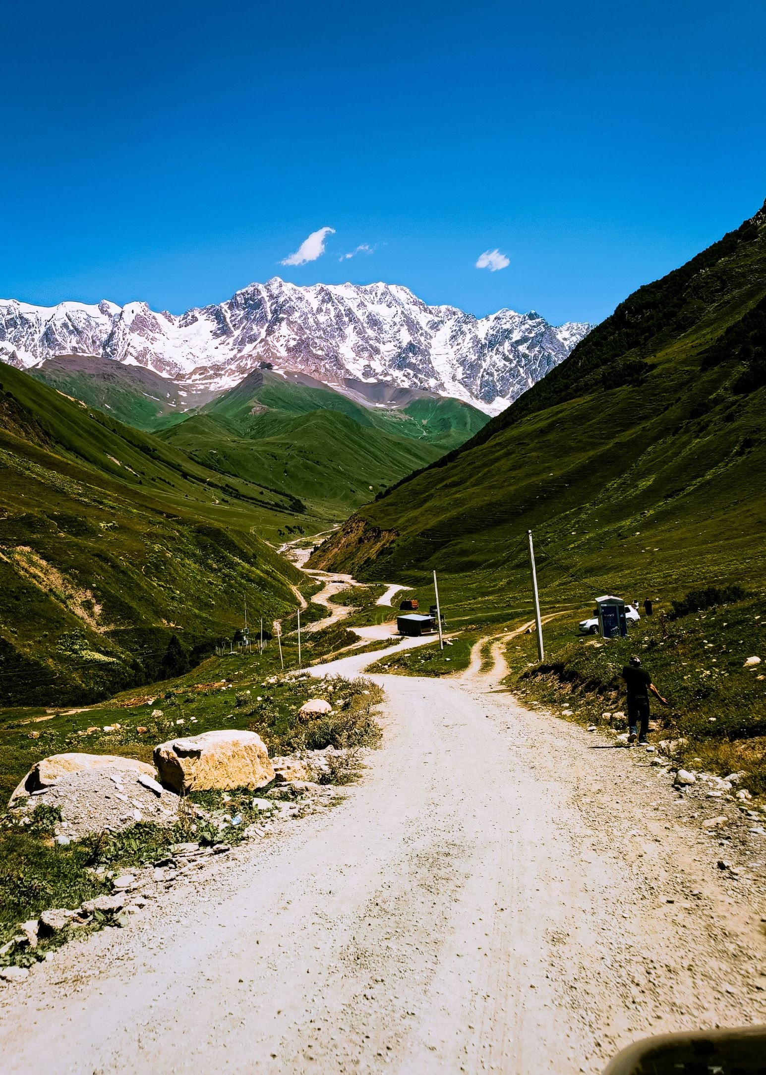 Into The High Caucasus
