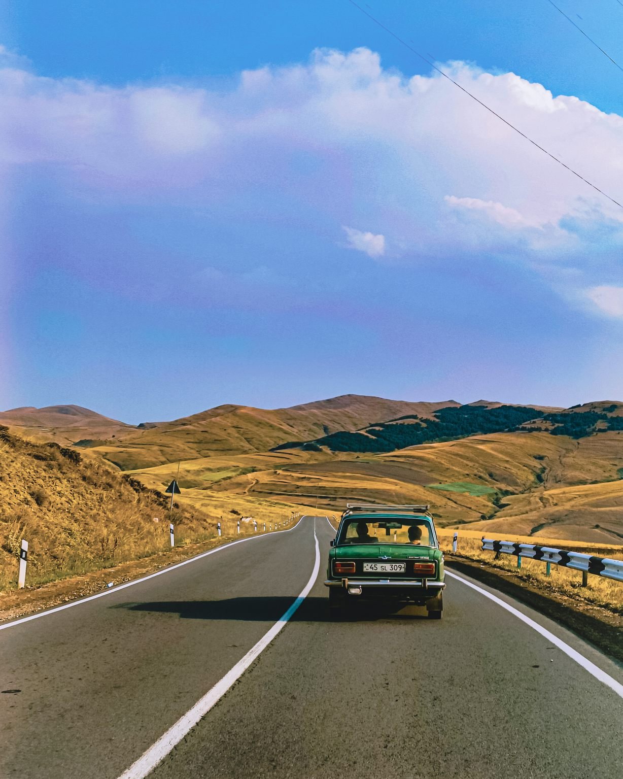 On The Road