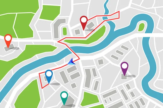 Route Map
