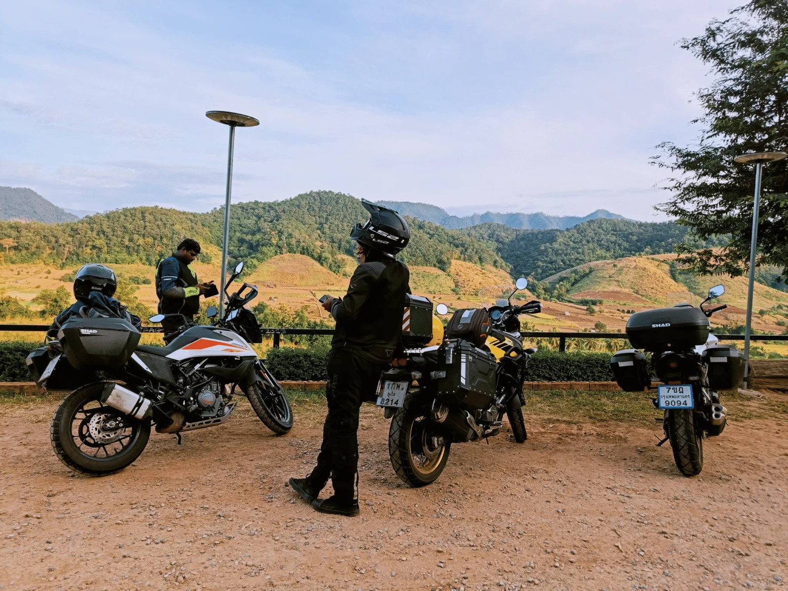 Expedition Journal