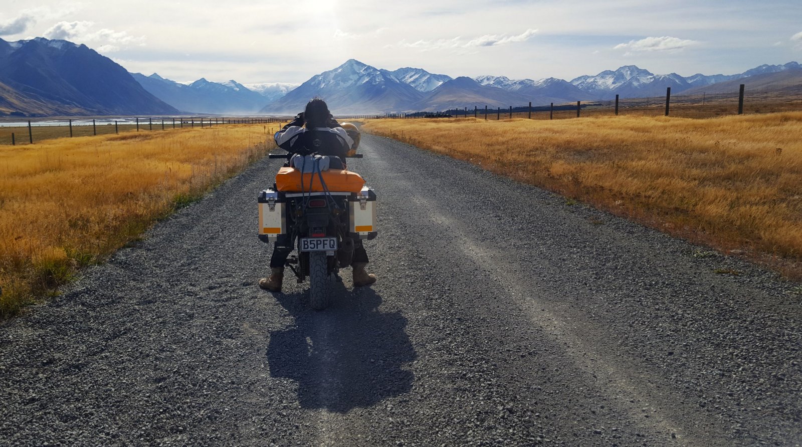 Motorcycle Journeys