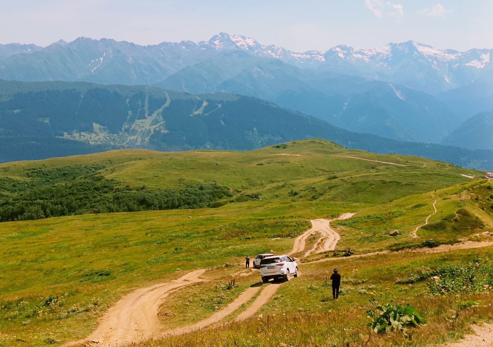 Self-Drive Expeditions