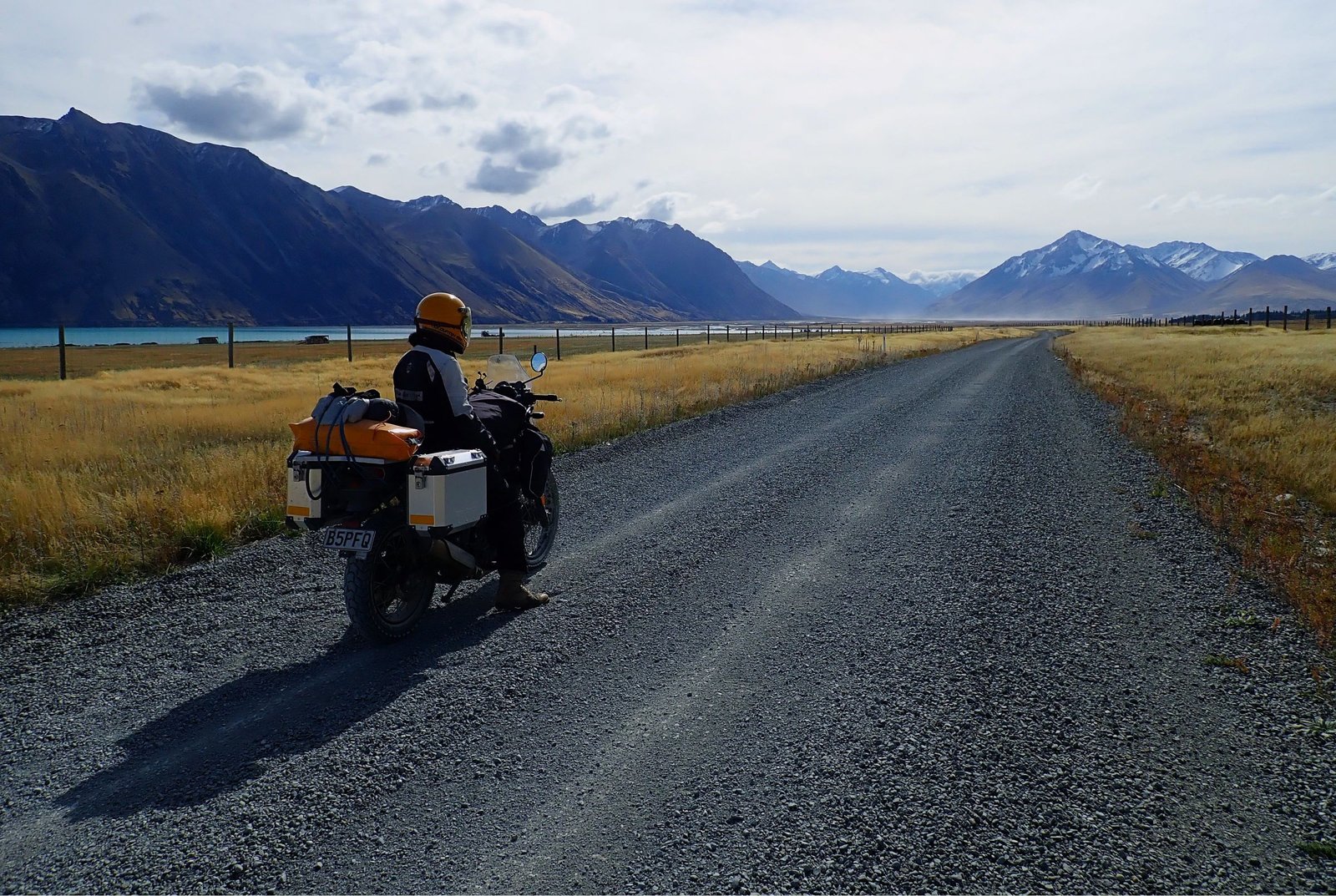 Motorcycle Journeys