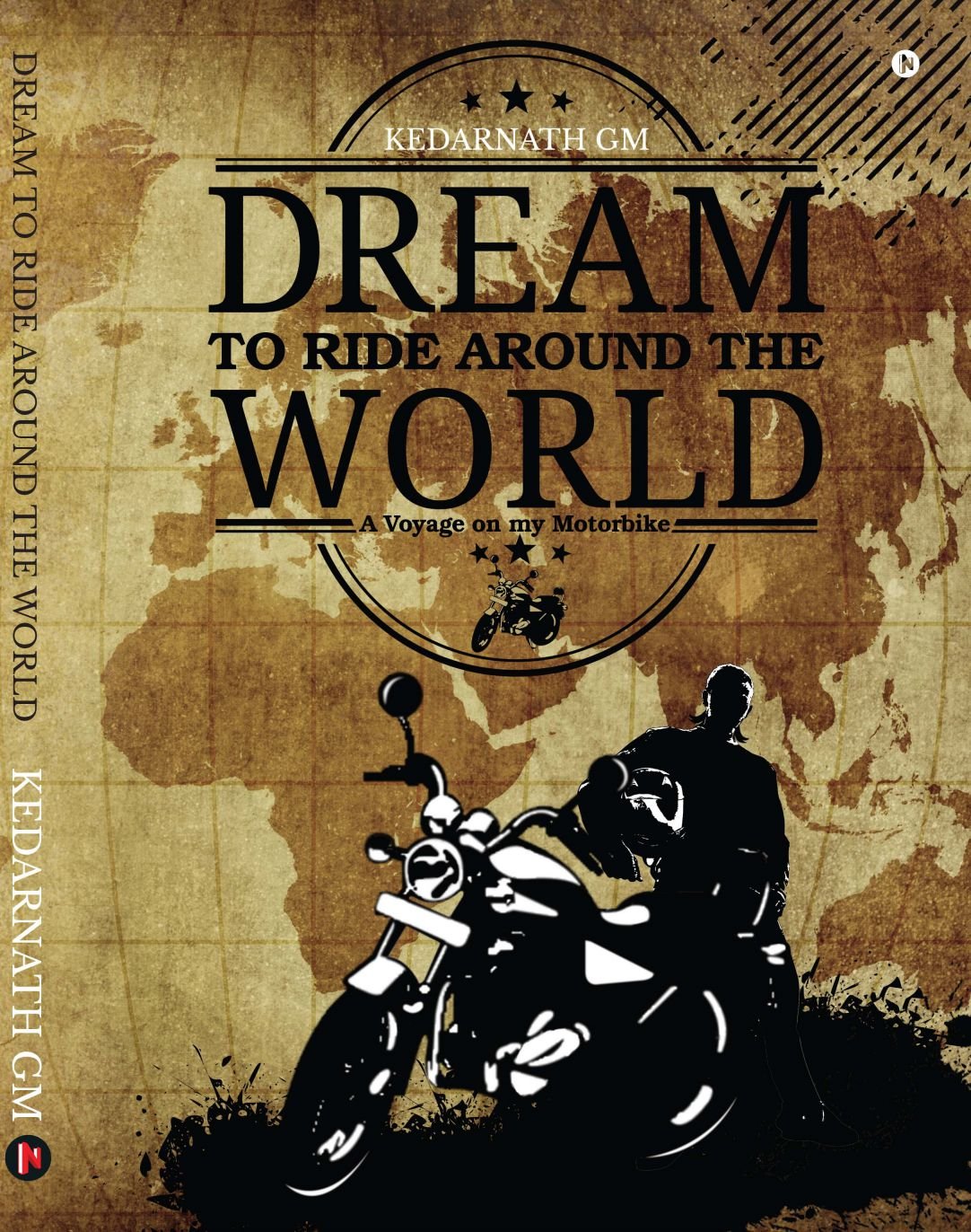 Dream to Ride Book Cover